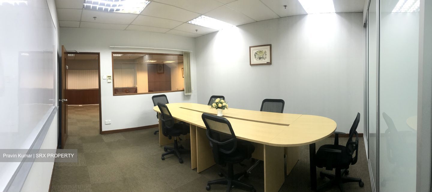 Crystal Time Building (D13), Office #546911571